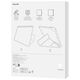 Case APPLE IPAD AIR 10.9 (4gen / 5gen) Baseus Minimalist white 6932172630942