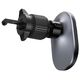 Magnetic Car Mount UGREEN CD345 with charger (black) 6941876211203
