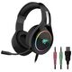 Havit GAMENOTE H2232D RGB USB+3.5mm gaming headphones 6939119019617