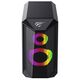 HAVIT SK202 Computer speakers 2.0 RGB (black) 6939119035167