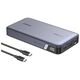 Powerbank 25000mAh 145W PD USB + 2x USB-C UGREEN PB205 gray 6941876213528
