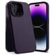 Case IPHONE 14 PRO Ringke Silicone purple 8809881268040