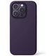 Case IPHONE 14 PRO Ringke Silicone purple 8809881268040