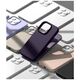 Case IPHONE 14 PRO Ringke Silicone purple 8809881268040