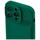 Case GALAXY A15 4G / 5G Protector Case green 5907457716667