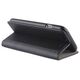 Smart Magnet case for Samsung Galaxy Xcover 4 / 4S black 5900495549334