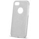Glitter 3in1 case for iPhone 7 / 8 / SE 2020 / SE 2022 silver 5900495559838