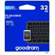 Goodram pendrive 32GB USB 2.0 UPI2 black 5908267920473