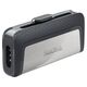SanDisk pendrive 64GB USB 3.1 / USB-C Ultra Dual Drive 619659142056