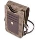 Guess Handbag GUWBSQGBE brown 4G 3700740448335