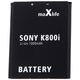 Maxlife battery for Sony Ericsson K530i / K550i / K800i / BST-33 1000mAh 5900495763235