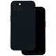 Silicon case for iPhone 11 Pro Max black 5900495782519