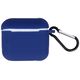 Case for Airpods Pro dark blue with hook 5900495825452