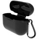 Case for Airpods Pro black with hook 5900495825421