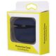 Case for Airpods Pro dark blue with hook 5900495825452