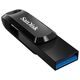 SanDisk pendrive 32GB USB-C Ultra Dual Drive Go 150 MB/s 619659177140