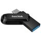 SanDisk pendrive 32GB USB-C Ultra Dual Drive Go 150 MB/s 619659177140