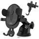 XO car holder C60 black set 6920680872596