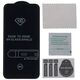 Tempered glass 10D for Samsung Galaxy A70 / A70S / A90 5G black frame 5900495841599