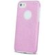 Glitter 3in1 case for iPhone 12 / 12 Pro 6,1&quot; pink 5900495874634