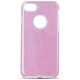 Glitter 3in1 case for iPhone 12 / 12 Pro 6,1&quot; pink 5900495874634