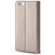 Smart Magnet case for Samsung Galaxy A32 4G gold 5900495903747
