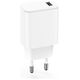Setty charger 1x USB 3A white 5900495898791