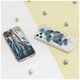 Gold Glam case for Samsung Galaxy S21 leaves 5900495924186