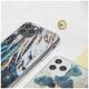 Gold Glam case for Samsung Galaxy S21 leaves 5900495924186