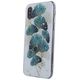 Gold Glam case for Samsung Galaxy S21 leaves 5900495924186