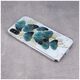 Gold Glam case for Samsung Galaxy S21 leaves 5900495924186