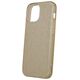 Glitter 3in1 case for iPhone 13 Mini 5,4&quot; gold 5900495932976