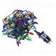 String light PINE CONE 100LED 8m multicolor Forever Light 5900495945754