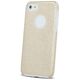 Glitter 3in1 case for iPhone 13 Mini 5,4&quot; gold 5900495932976
