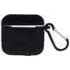 Case for Airpods 3 black with hook 5900495959058