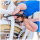 Bike digits cable lock KYL-100 Forever Outdoor 5900495962621