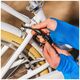 Bike digits cable lock KYL-100 Forever Outdoor 5900495962621