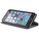 Smart Magnet case for Motorola Moto G22 4G black 5900495984968