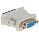 Akyga adapter AK-AD-12 DVI 24+5 (m) / VGA (f) 5901720130693