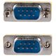 Akyga adapter AK-AD-17 D-Sub (m) / D-Sub (m) ver. 9 pin RS 232 5901720131232