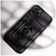 Defender Slide case for Xiaomi Redmi Note 11 4G (GLOBAL) / Redmi Note 11s 4G black 5900495045232