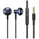 Baseus wired earphones Encok H19 black 6953156203884