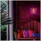 Neon LED Light BUTTERFLY pink NNE03 Neolia 5900495060235