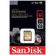 SanDisk memory card Extreme SDHC 32GB 100/60MB/s C10 V30 UHS-I U3 619659188924