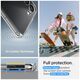 Spigen Ultra Hybrid case for Samsung Galaxy S23 crystal clear 8809896741118