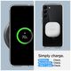 Spigen Ultra Hybrid case for Samsung Galaxy S23 crystal clear 8809896741118