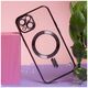Color Chrome Mag case for iPhone 13 6,1&quot; black 5900495070548