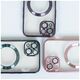 Color Chrome Mag case for iPhone 13 6,1&quot; black 5900495070548