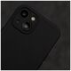 Silicon case for Samsung Galaxy A54 5G black 5900495057112