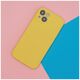 Mag Invisible case for iPhone 13 6,1&quot; pastel yellow 5900495123206